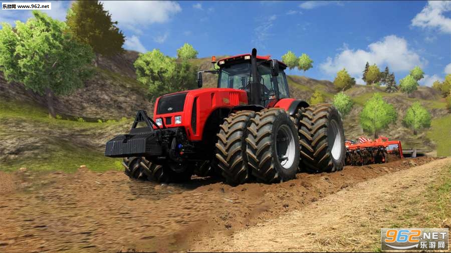 Tractor Drive 3D : Offroad Sim Farming Game(3D������:ũҵģ������׿��)v1.2��ͼ0