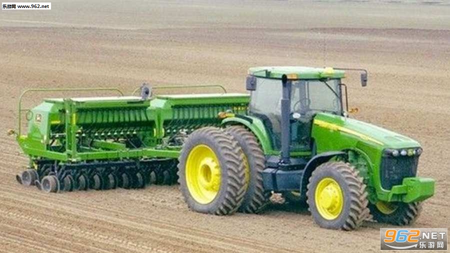 Tractor Drive 3D : Offroad Sim Farming Game(3D������:ũҵģ������׿��)v1.2��ͼ1