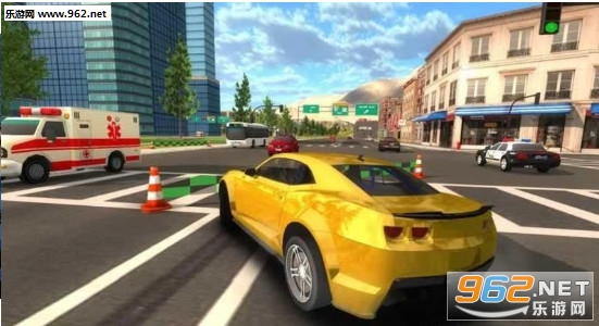 Crime Car Driving(��Ӷ˾����׿��)v1.01��ͼ0
