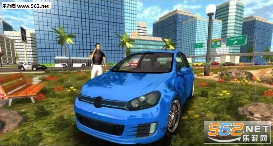 Crime Car Driving(��Ӷ˾����׿��)v1.01��ͼ3
