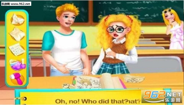 Nerdy Girl(����Ů����ս2��׿��)v1.2��ͼ2