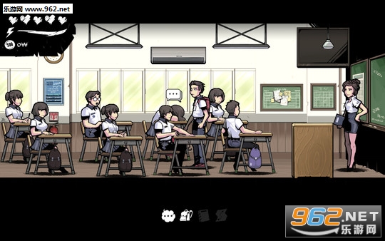 昏迷禁入校园steam重制版截图5