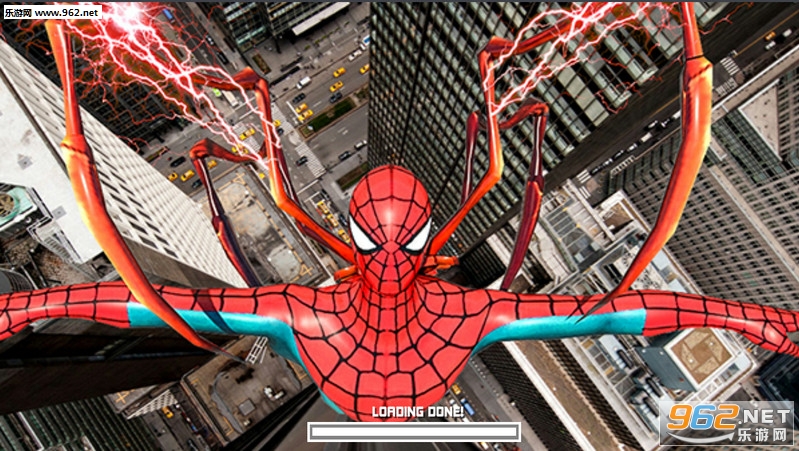 Spider Hero: Final War(ͻ��֩���� Ӣ�۾�ս��׿��)v1.0��ͼ0