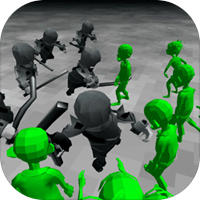 Zombie Battle Simulator(��ʬս��ģ������׿��)