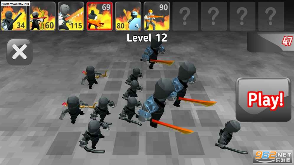 Zombie Battle Simulator(��ʬս��ģ������׿��)v1.01��ͼ0