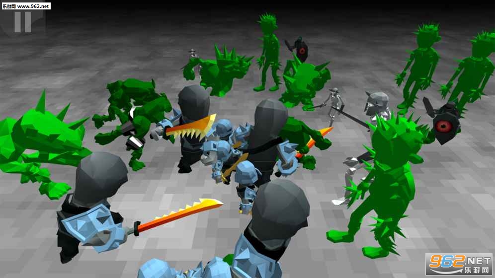 Zombie Battle Simulator(��ʬս��ģ������׿��)v1.01��ͼ2