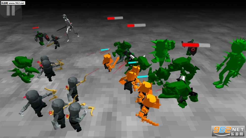 Zombie Battle Simulator(��ʬս��ģ������׿��)v1.01��ͼ3