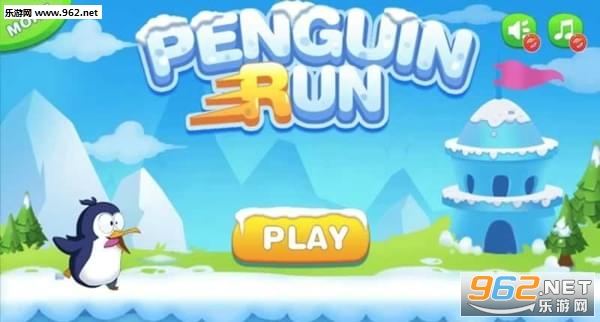 Penguin Run(奔跑吧企鹅安卓版)截图2