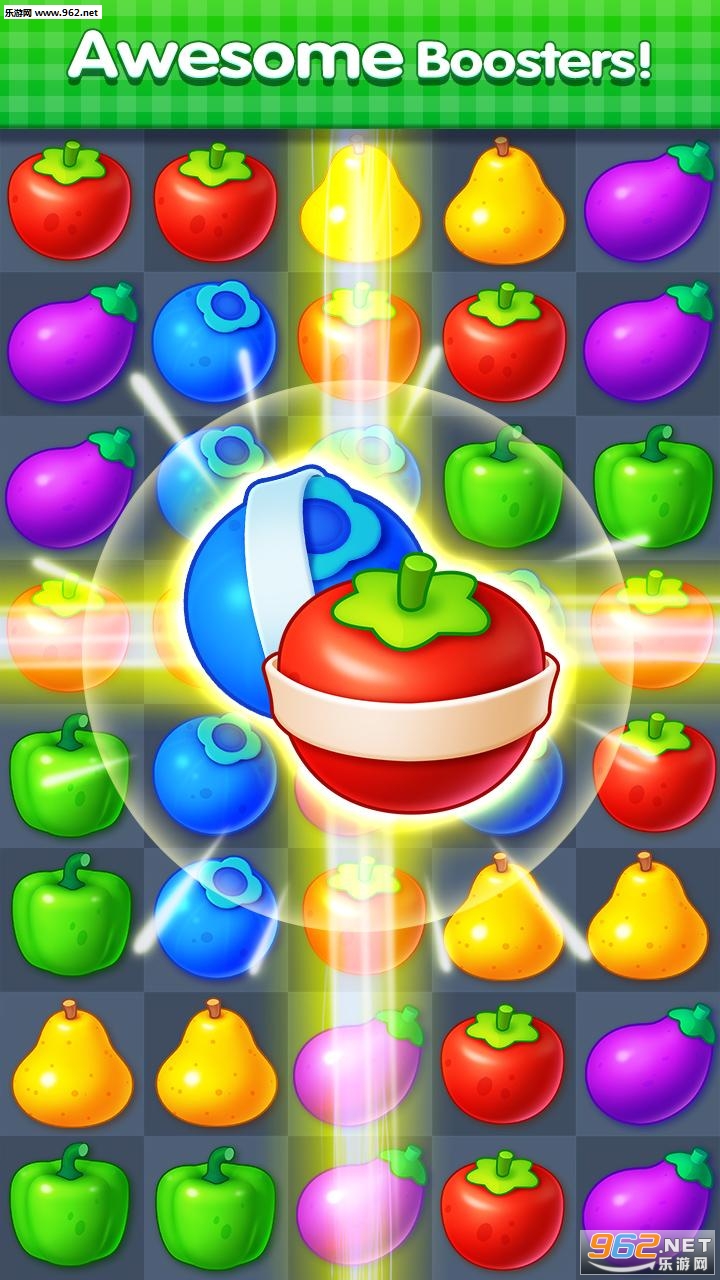 Fruit Candy Bomb(���߱�ը��׿��)v1.0.3029��ͼ0