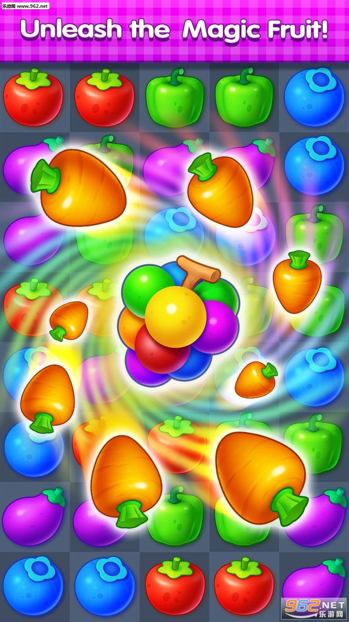 Fruit Candy Bomb(���߱�ը��׿��)v1.0.3029��ͼ1