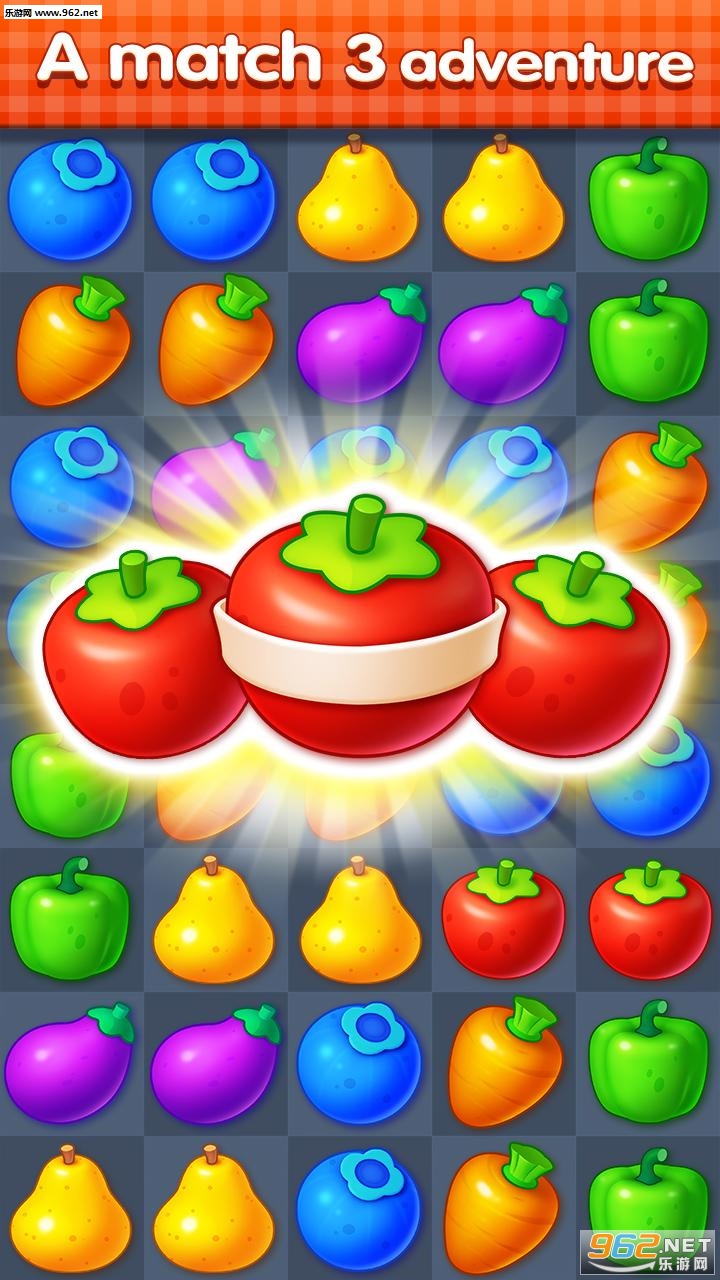 Fruit Candy Bomb(���߱�ը��׿��)v1.0.3029��ͼ2