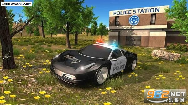 Police Car Offroad Driver 2017����ԽҰ��ʻ2017v1.0��ͼ1