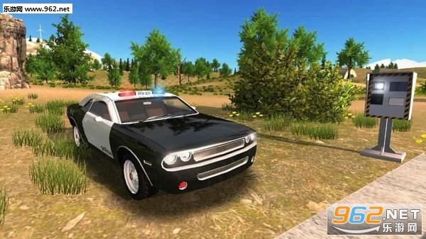 Police Car Offroad Driver 2017����ԽҰ��ʻ2017v1.0��ͼ2