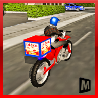 Moto Pizza Delivery(��Ħ����������׿��)