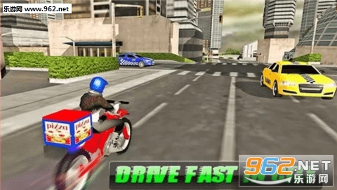 Moto Pizza Delivery(��Ħ����������׿��)v4.1.1��ͼ0