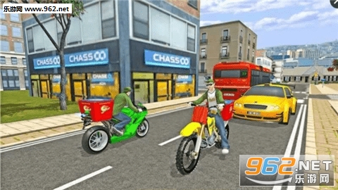 Moto Pizza Delivery(��Ħ����������׿��)v4.1.1��ͼ1