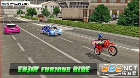 Moto Pizza Delivery(��Ħ����������׿��)v4.1.1��ͼ3