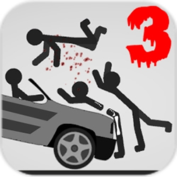 Stickman Dismount 3 HeroesŪ�������3ȫ�ؿ�������