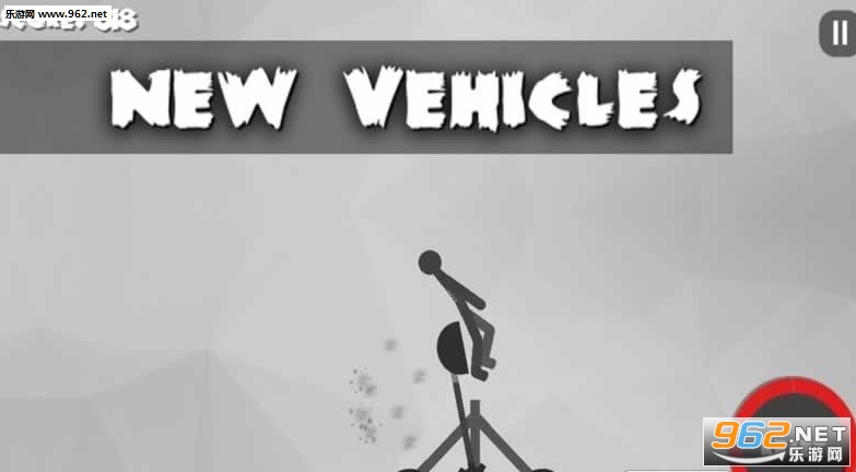 Stickman Dismount 3 HeroesŪ�������3ȫ�ؿ�������v1.03��ͼ3