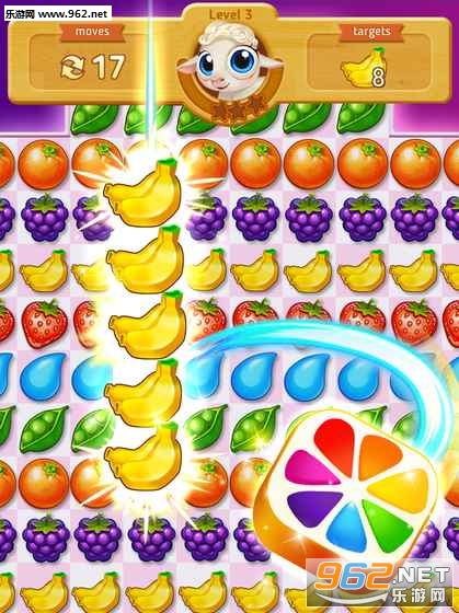 Farm Fruit Pop(ũ��ˮ�������ΰ�׿��)v1.1��ͼ1