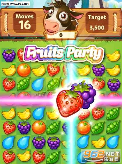 Farm Fruit Pop(ũ��ˮ�������ΰ�׿��)v1.1��ͼ2