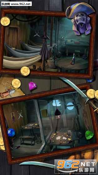 Pirate Escape(��������:�ӳ��ֲ��������ļ�����׿��)v1.5��ͼ1