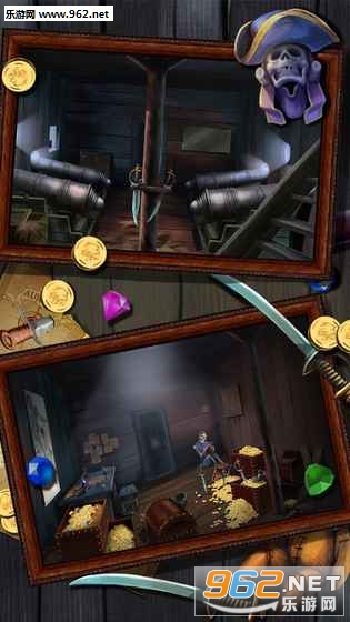 Pirate Escape(��������:�ӳ��ֲ��������ļ�����׿��)v1.5��ͼ2