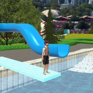 Water Slide Downhill Rush(ˮ�����°�׿��)