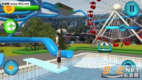 Water Slide Downhill Rush(ˮ�����°�׿��)v1.17��ͼ3