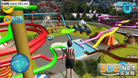 Water Slide Downhill Rush(ˮ�����°�׿��)v1.17��ͼ4