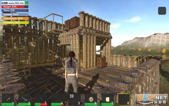 Thrive Online(Thrive lsland online����ɱ��׿��)v1.5��ͼ0
