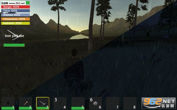 Thrive Online(Thrive lsland online����ɱ��׿��)v1.5��ͼ1