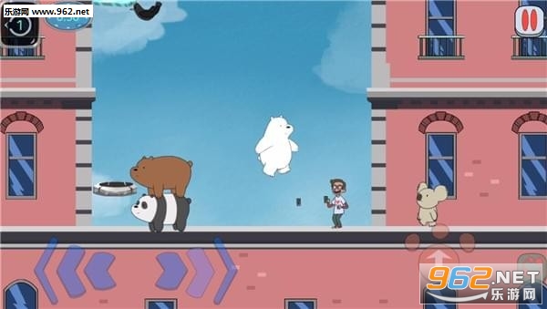 Quest for Nom Nom(�������ܵ�׷��׿��)v1.0.8��ͼ1