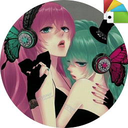 �����ߥ�Hatsune Miku(����xperia��������)