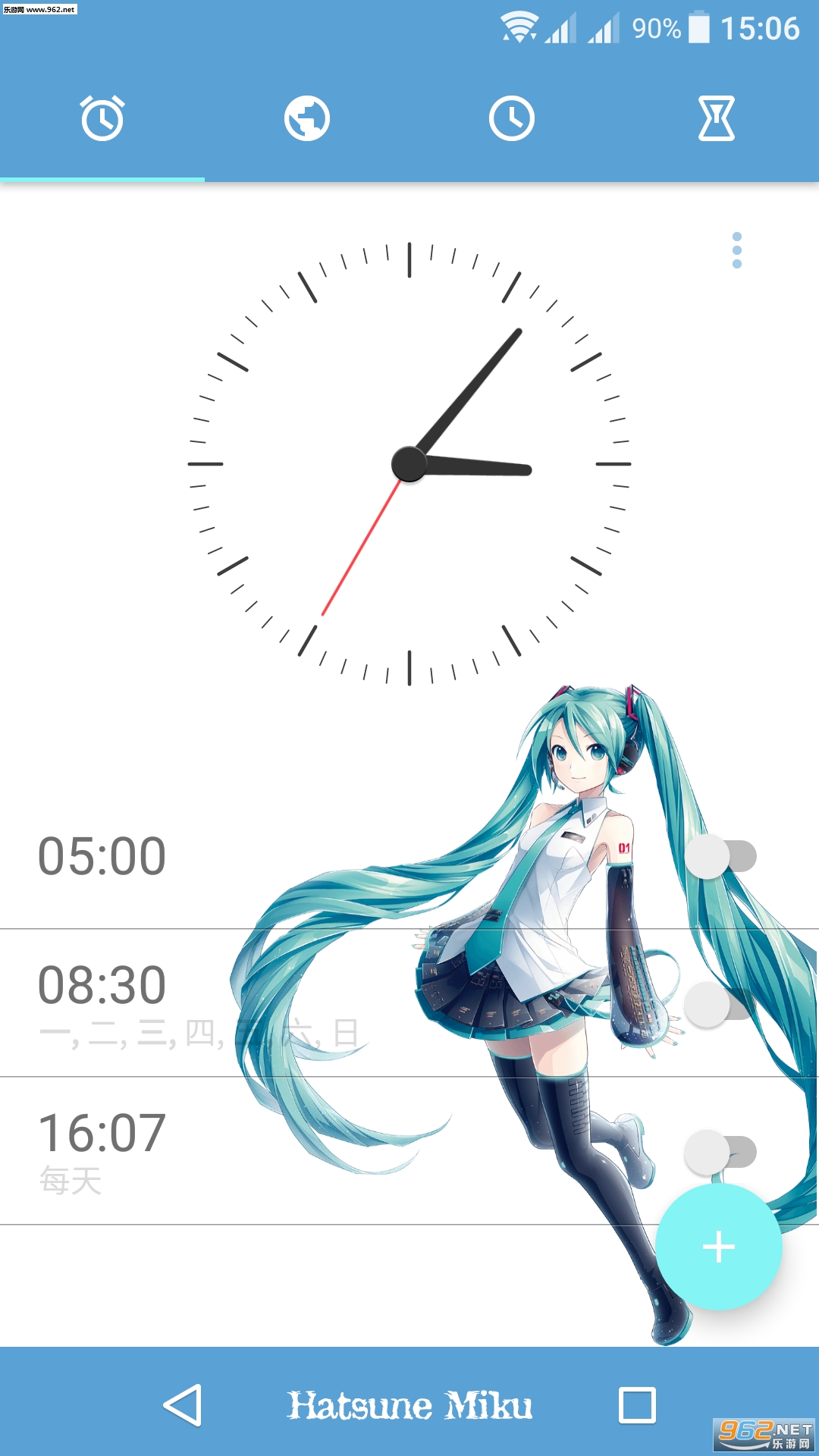 �����ߥ�Hatsune Miku(����xperia��������)v1.1.0��ͼ4