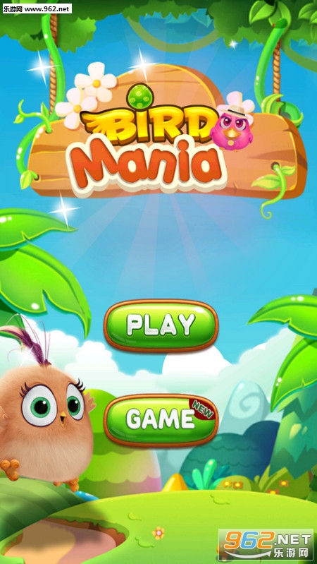 Bird Mania(С�񲩵°�׿��)v1.1.2��ͼ0