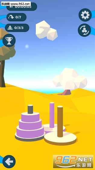 ������Tower of Hanoi������׿��v1.1��ͼ3