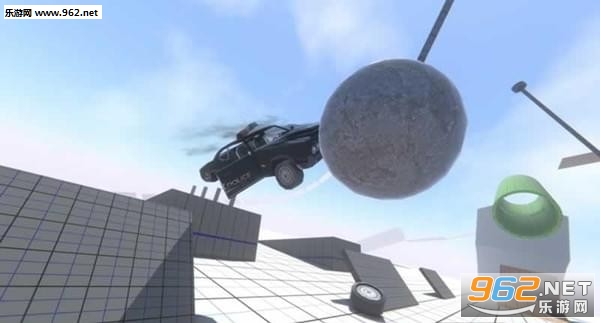 Smash Car(��������3D��׿��)v2.1��ͼ4