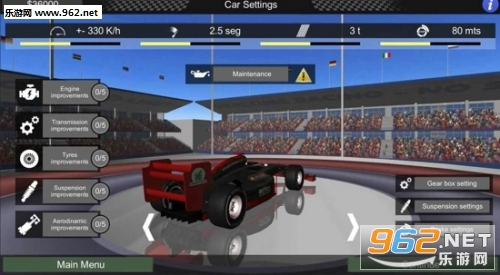 Fx Racer(�ռ�����ʽ������׿��)v1.5.9��ͼ3