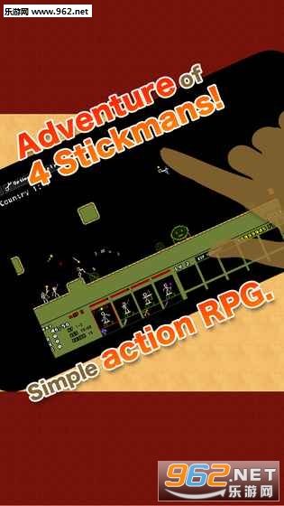 Stick Ranger(�������ߴ�ð�հ�׿��)(Stick Ranger)v1.8.1��ͼ2
