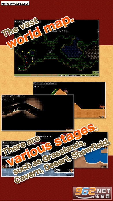 Stick Ranger�������ߴ�ð��ƻ��IOS��v1.9.0��ͼ1