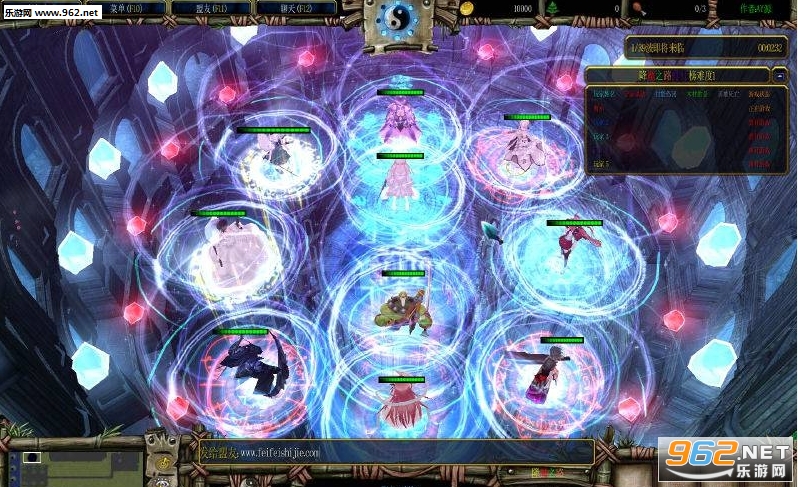 降魔之路1.0.3正式版 附隐藏英雄密码截图0