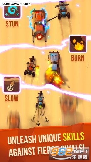 Fury Cars(��ŭ������׿��)��ͼ0