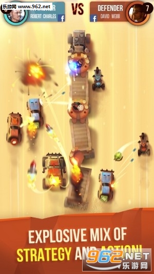 Fury Cars(��ŭ������׿��)��ͼ1