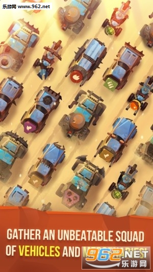 Fury Cars(��ŭ������׿��)��ͼ2