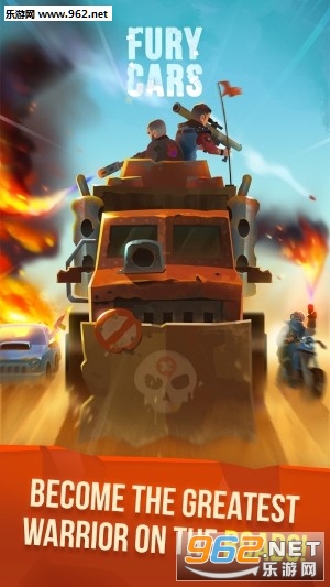 Fury Cars(��ŭ������׿��)��ͼ4