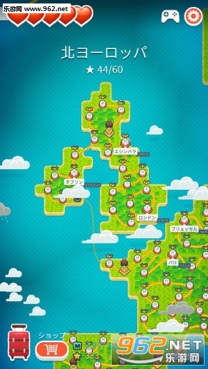 Ring Toss World Tour(��Ȧ��������Nexon���İ�)v1.0.1��ͼ1