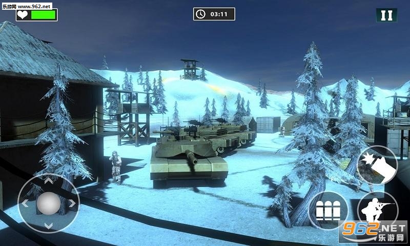 �ѻ������⹥���ƽ�սʿ��׿��v1.1��ͼ3