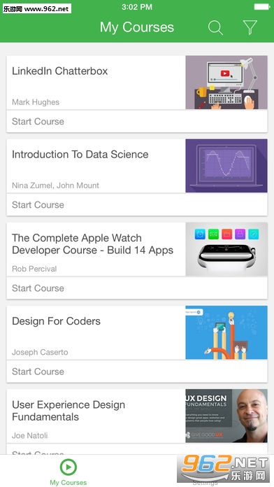 Udemy��׿��v3.0.5��ͼ0