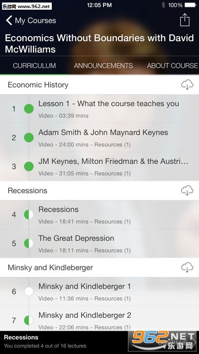 Udemy��׿��v3.0.5��ͼ1